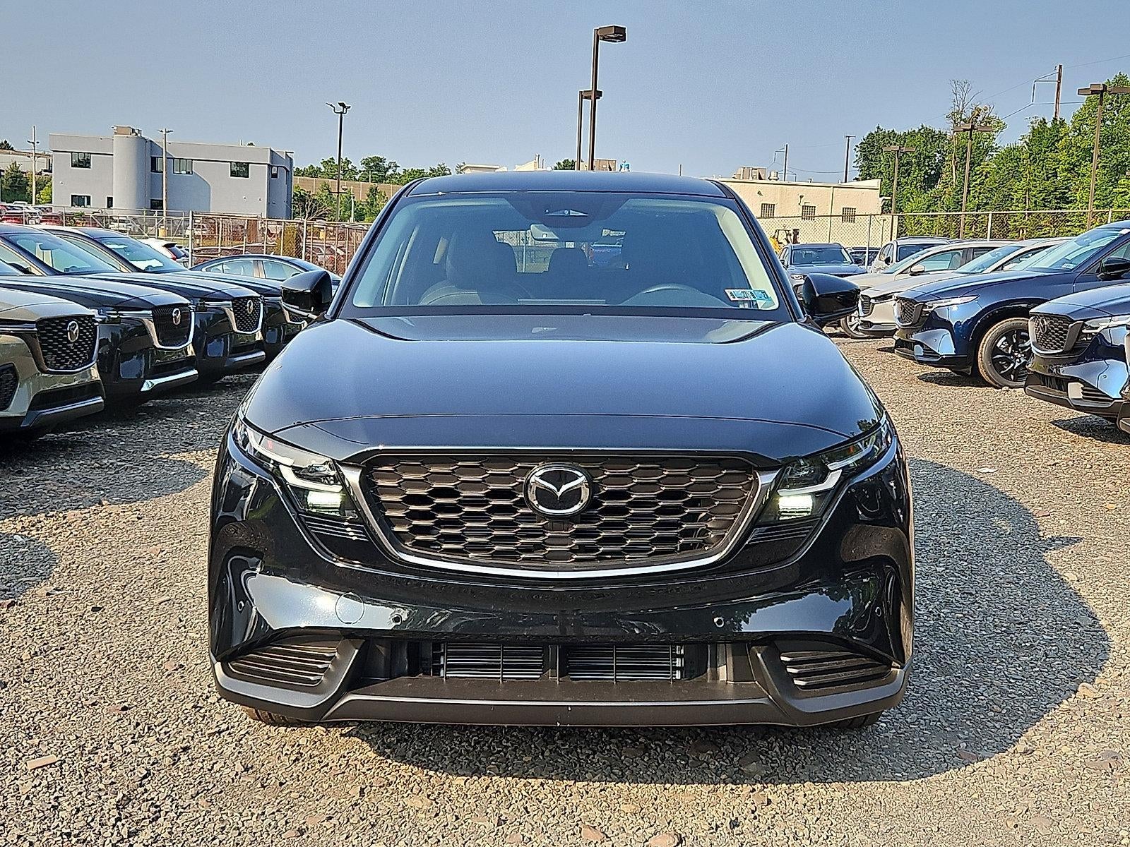 2026 Mazda Mazda CX-5 2.5 S Select AWD