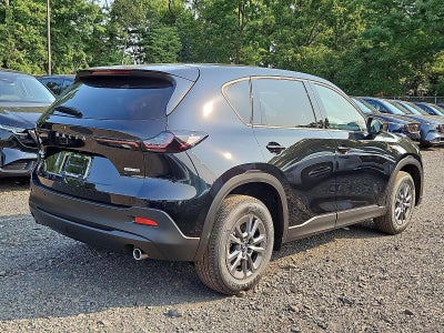 2026 Mazda Mazda CX-5 2.5 S Select AWD