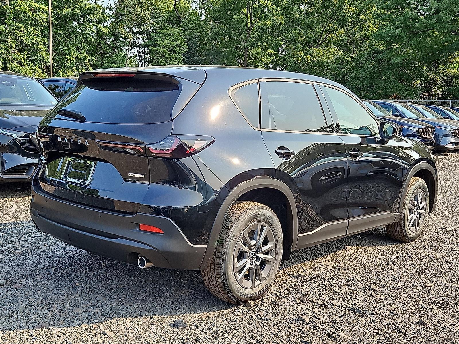 2026 Mazda Mazda CX-5 2.5 S Select AWD