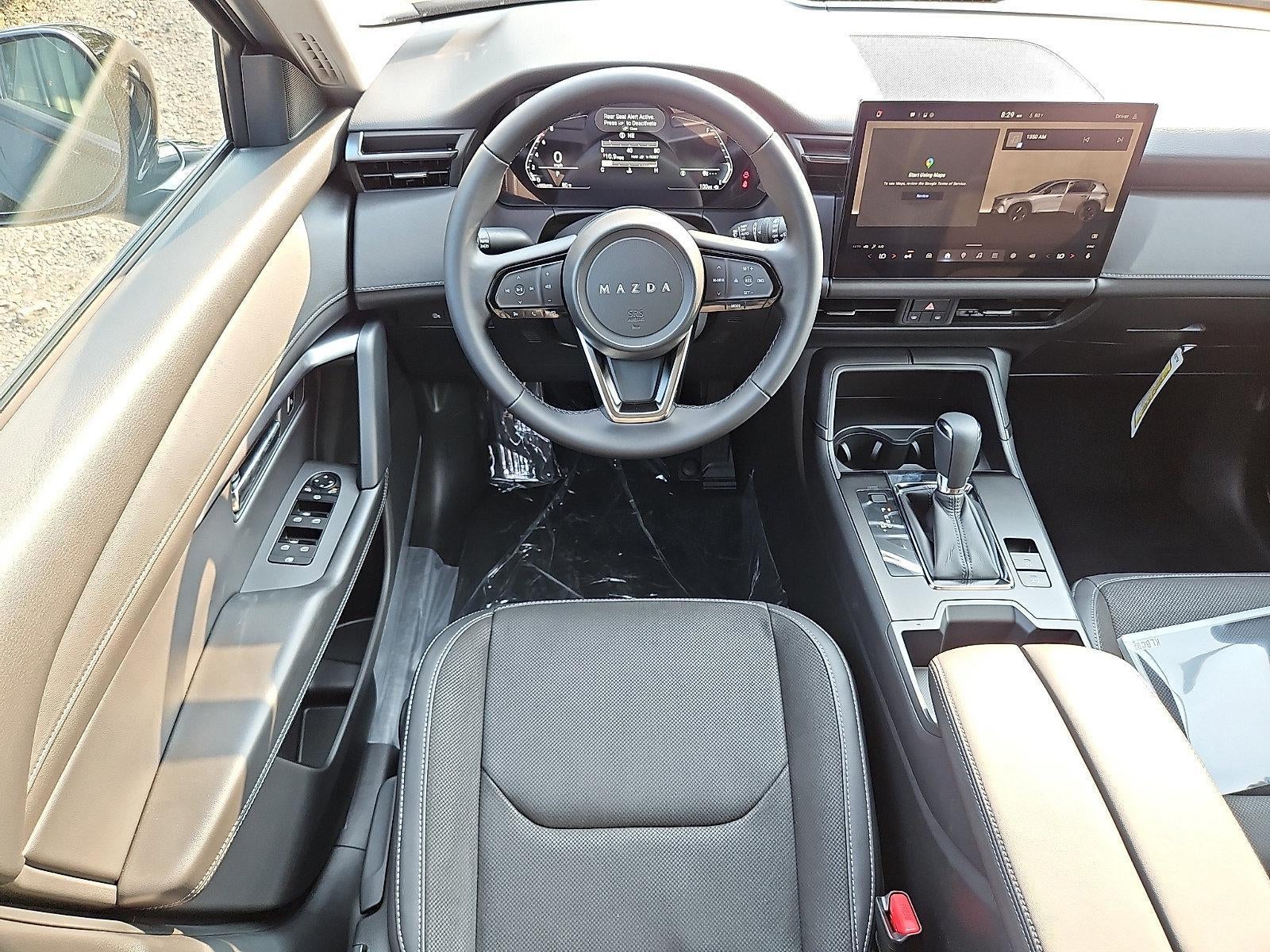 2026 Mazda Mazda CX-5 2.5 S Select AWD