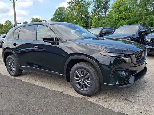 2026 Mazda Mazda CX-5 2.5 S Select AWD