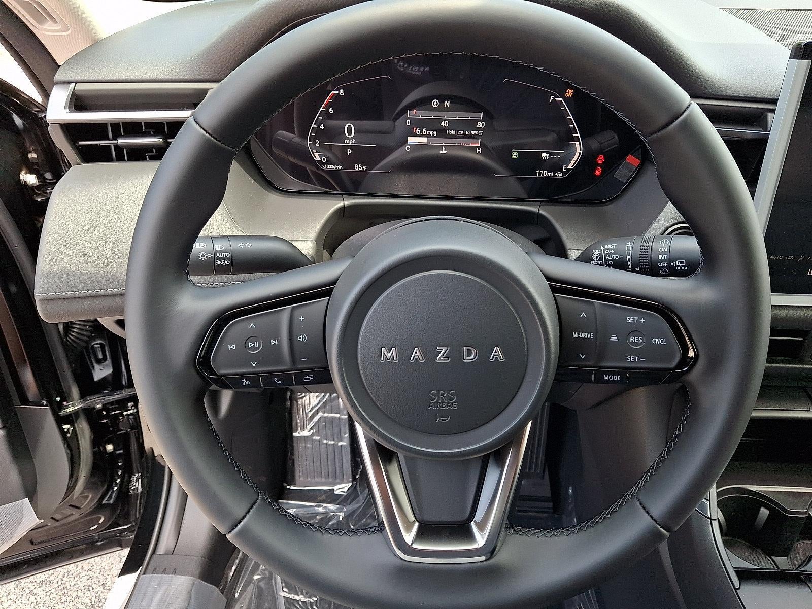 2026 Mazda Mazda CX-5 2.5 S Select AWD