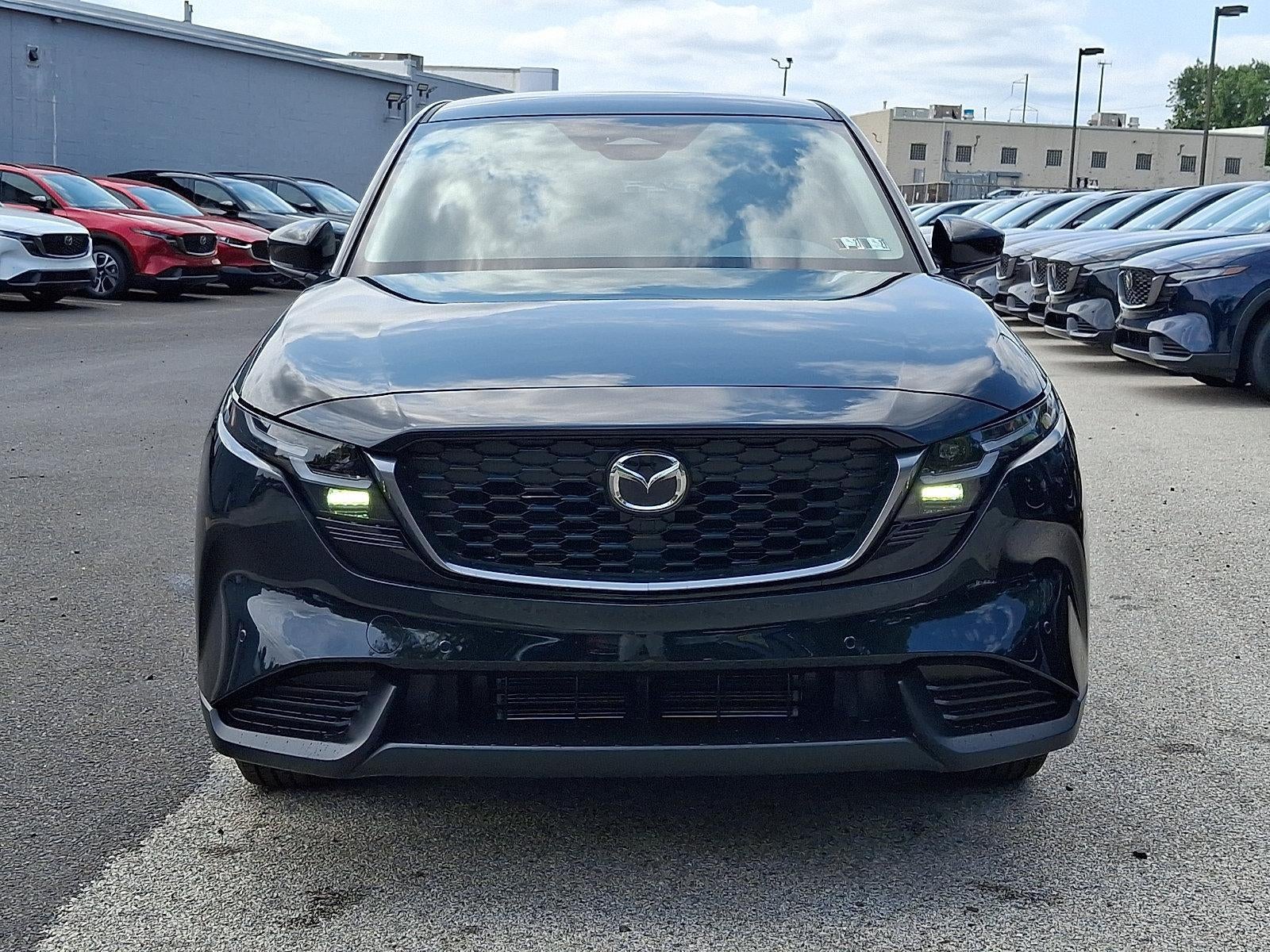 2026 Mazda Mazda CX-5 2.5 S Select AWD