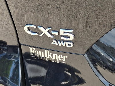2026 Mazda Mazda CX-5 2.5 S Select AWD