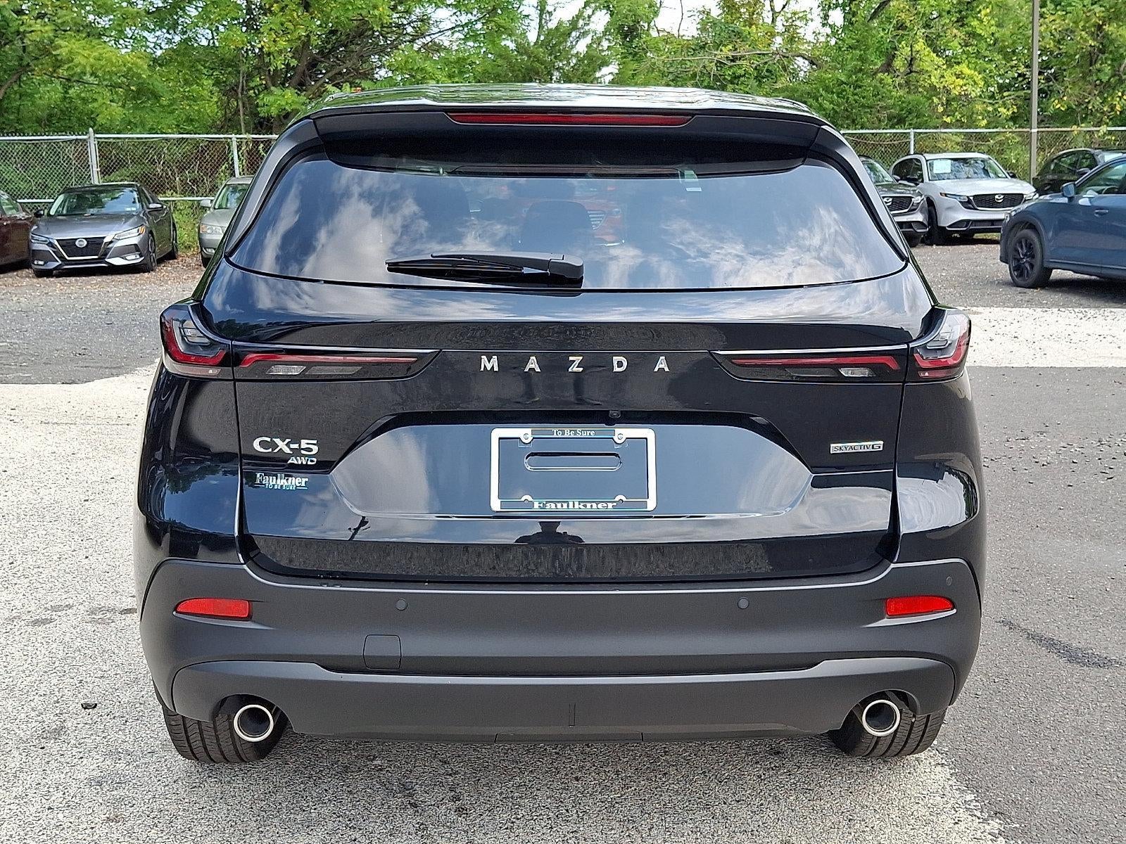 2026 Mazda Mazda CX-5 2.5 S Select AWD