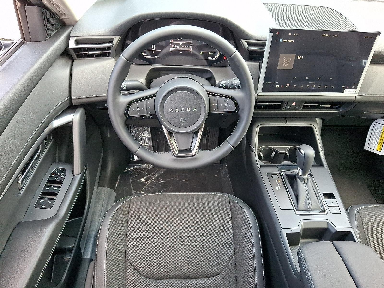 2026 Mazda Mazda CX-5 2.5 S Select AWD