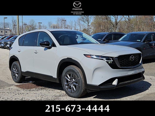 2026 Mazda Mazda CX-5 2.5 S Select AWD