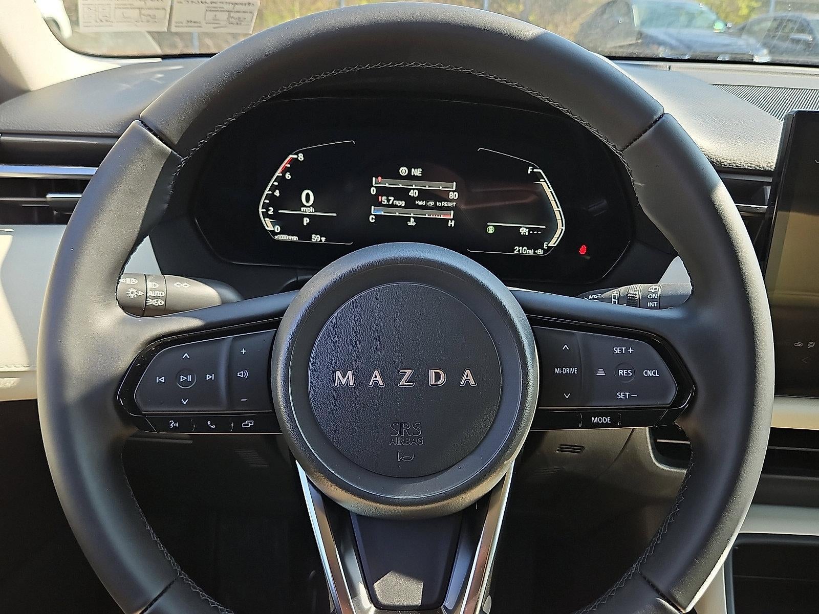 2026 Mazda Mazda CX-5 2.5 S Select AWD