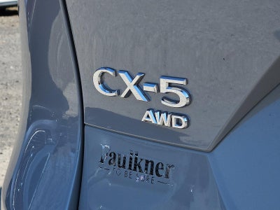 2026 Mazda Mazda CX-5 2.5 S Select AWD