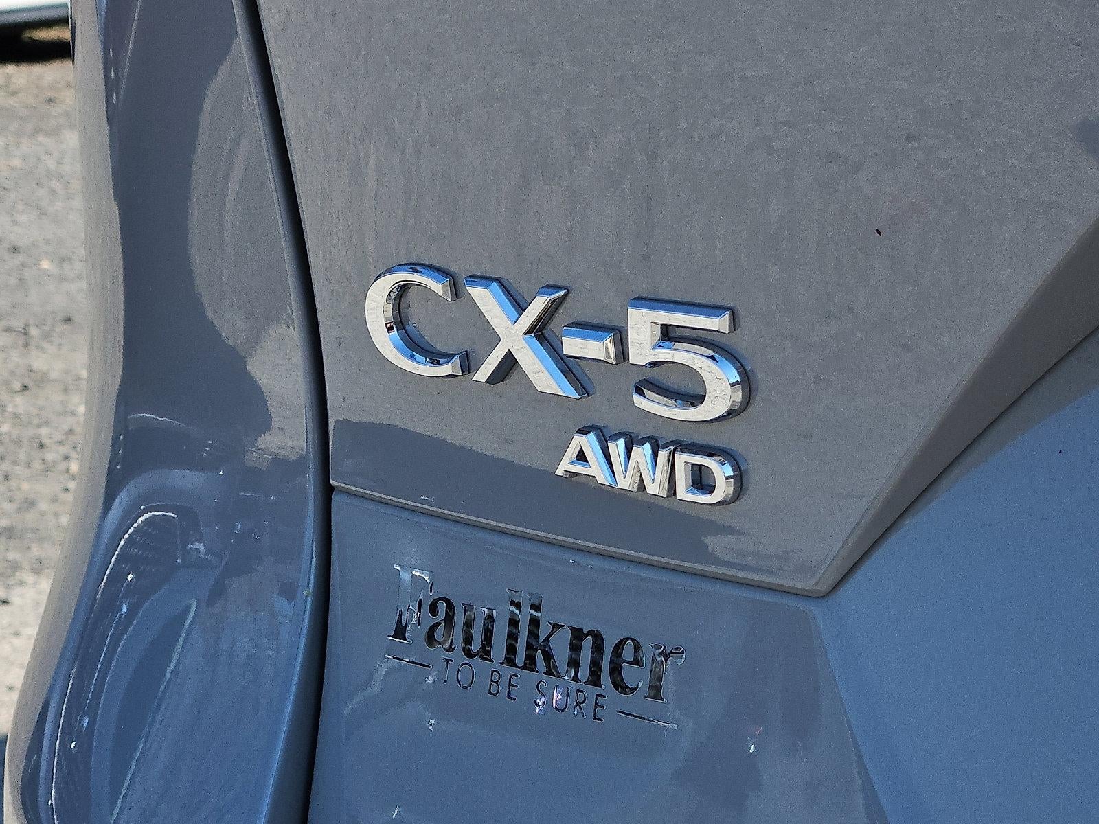 2026 Mazda Mazda CX-5 2.5 S Select AWD