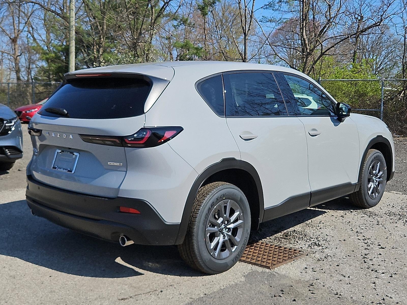 2026 Mazda Mazda CX-5 2.5 S Select AWD