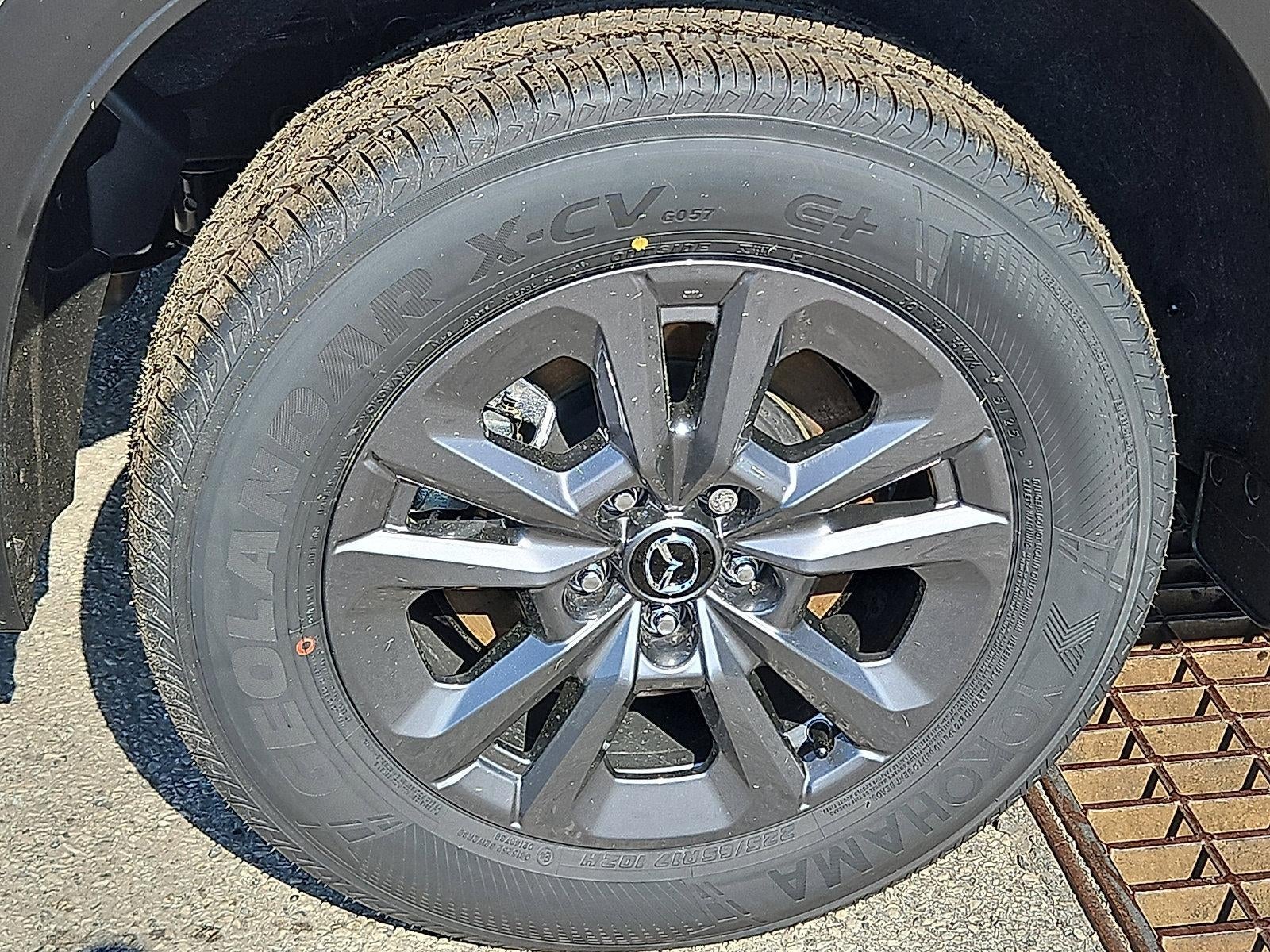 2026 Mazda Mazda CX-5 2.5 S Select AWD