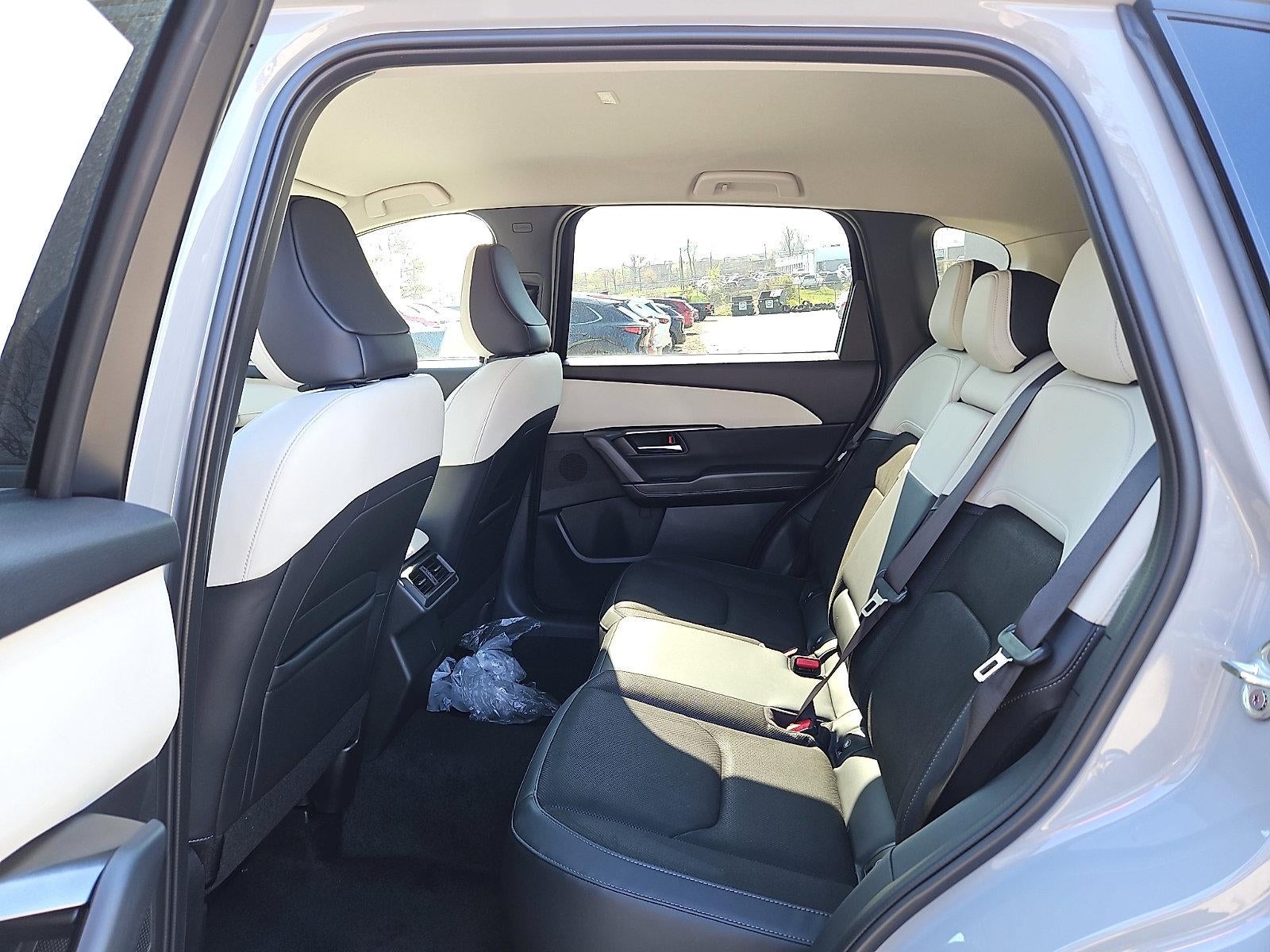 2026 Mazda Mazda CX-5 2.5 S Select AWD