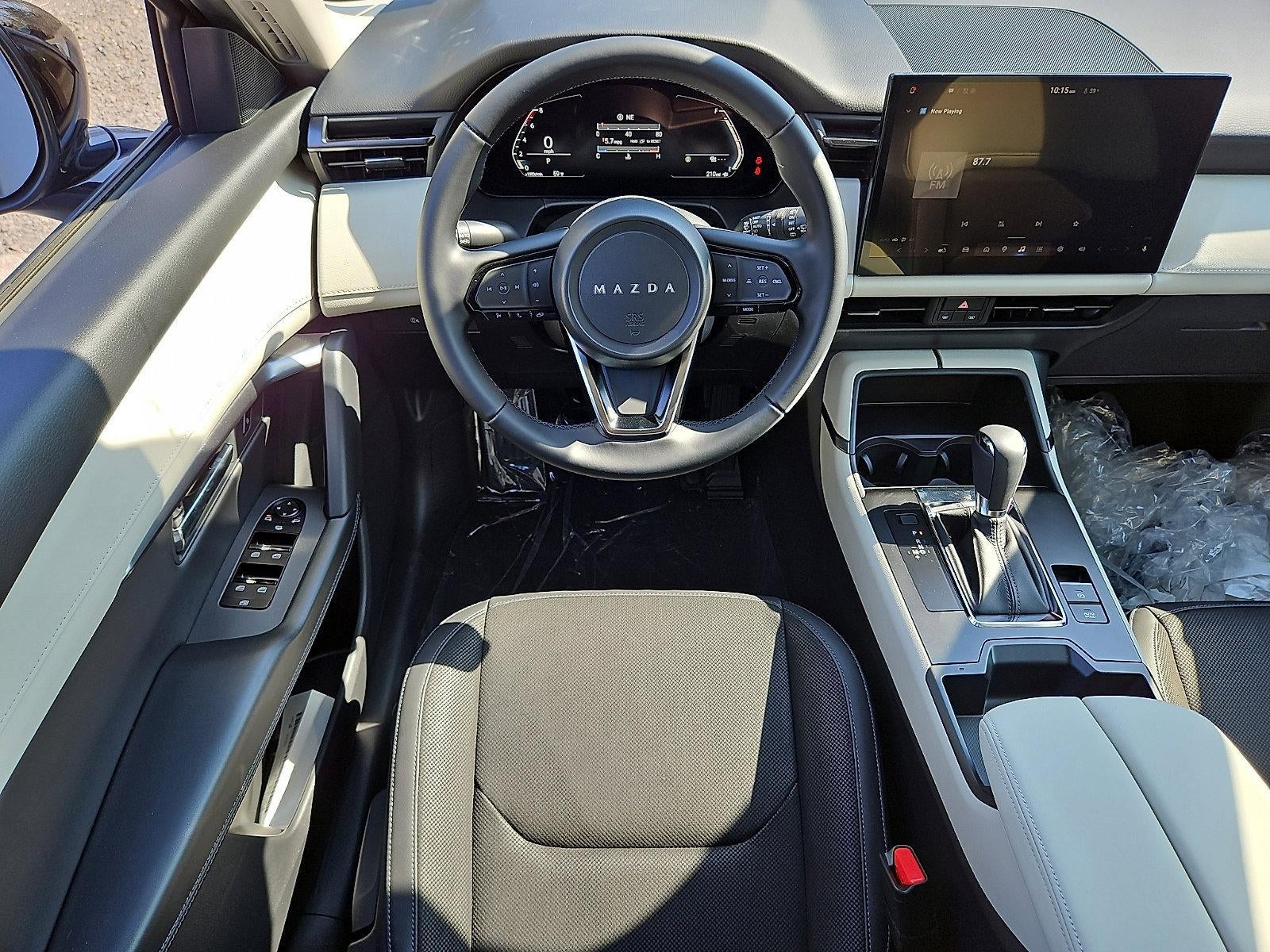 2026 Mazda Mazda CX-5 2.5 S Select AWD