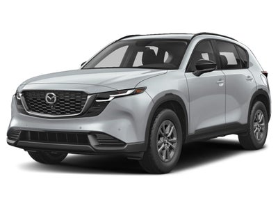 2026 Mazda Mazda CX-5 2.5 S Select AWD