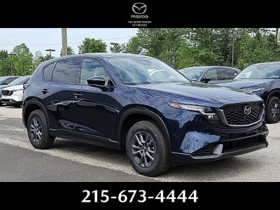2026 Mazda Mazda CX-5 2.5 S Select AWD