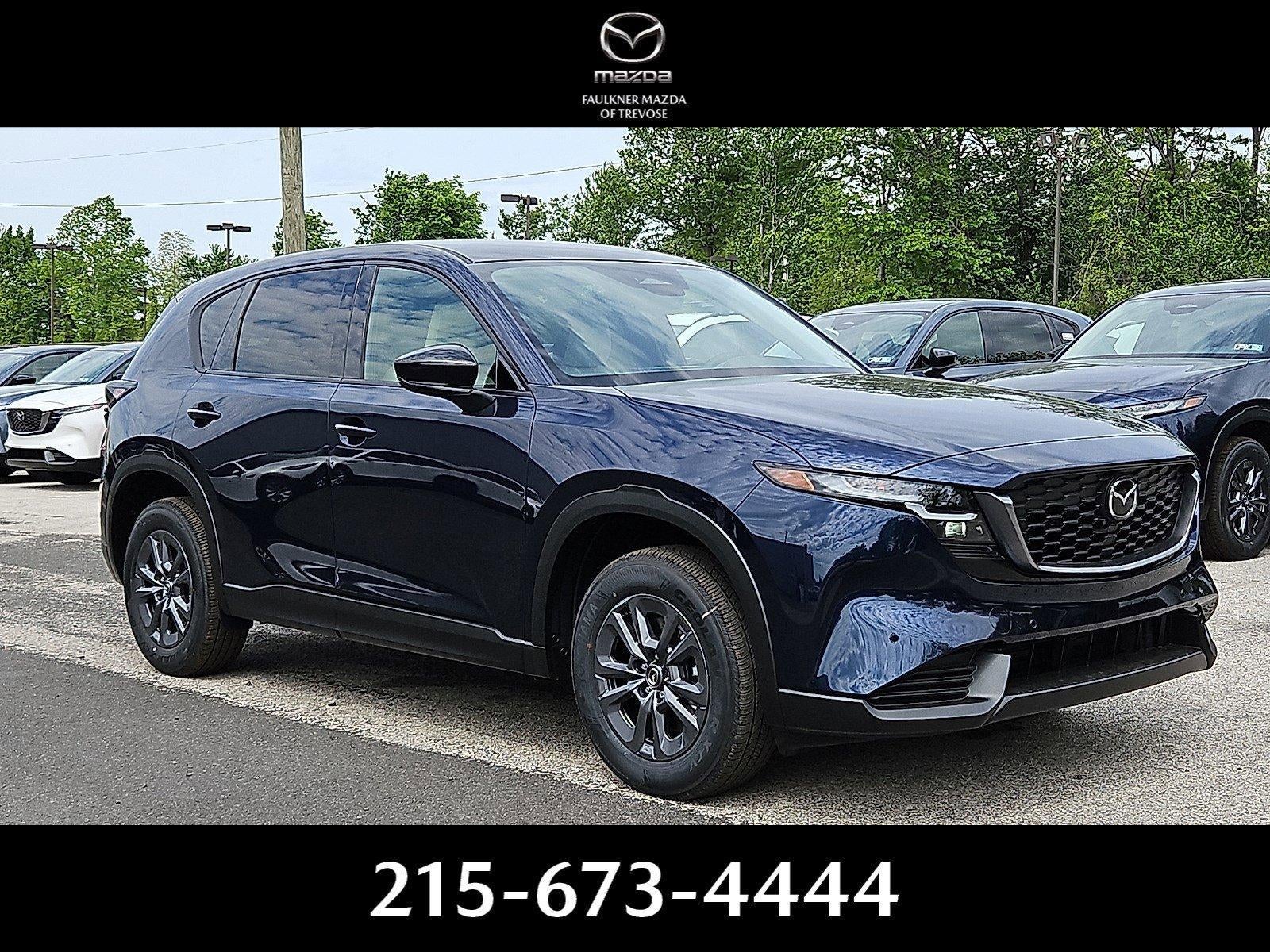 2026 Mazda Mazda CX-5 2.5 S Select AWD