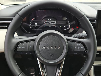 2026 Mazda Mazda CX-5 2.5 S Select AWD