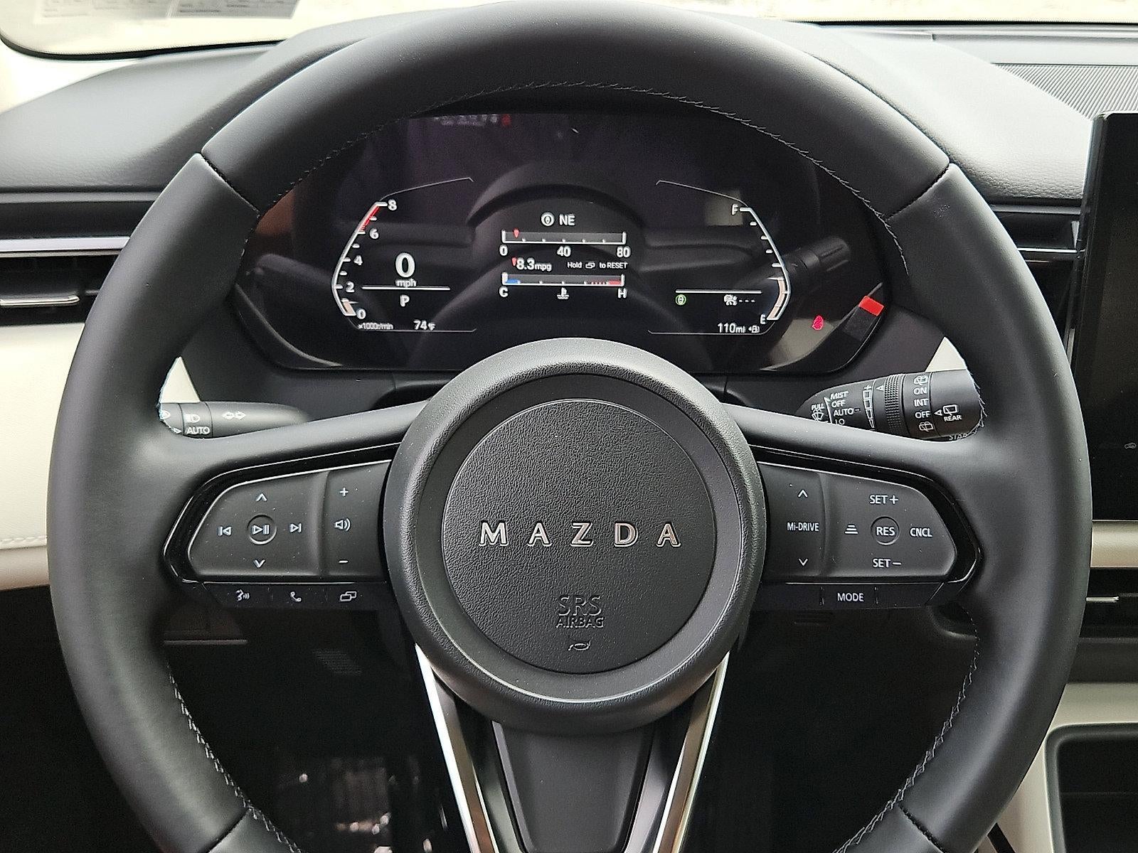 2026 Mazda Mazda CX-5 2.5 S Select AWD