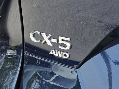 2026 Mazda Mazda CX-5 2.5 S Select AWD