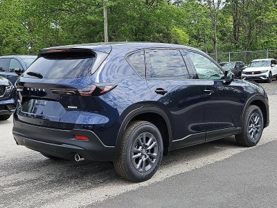 2026 Mazda Mazda CX-5 2.5 S Select AWD