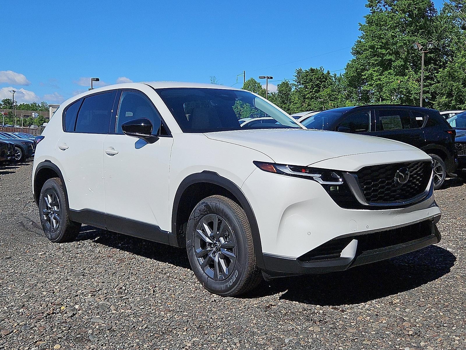2026 Mazda Mazda CX-5 2.5 S Select AWD