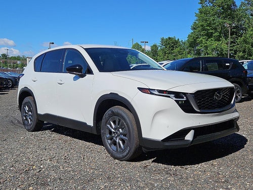 2026 Mazda Mazda CX-5 2.5 S Select AWD