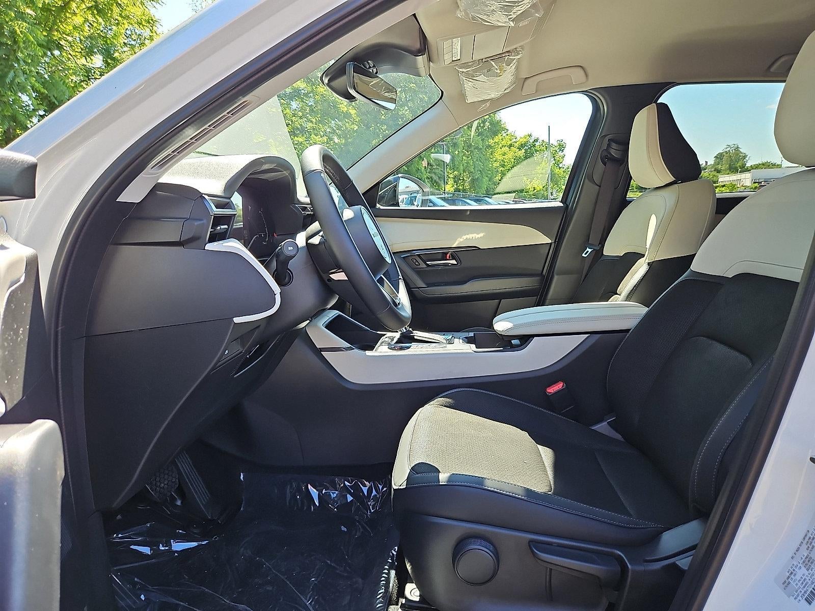 2026 Mazda Mazda CX-5 2.5 S Select AWD
