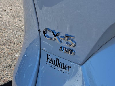 2026 Mazda Mazda CX-5 2.5 S Select AWD