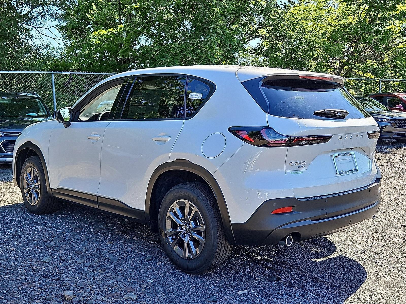2026 Mazda Mazda CX-5 2.5 S Select AWD