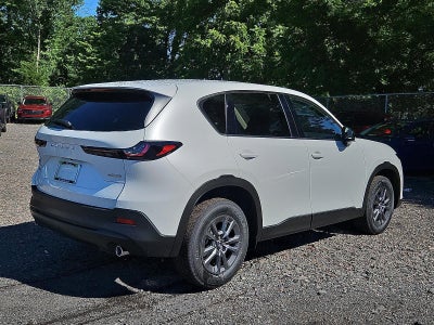2026 Mazda Mazda CX-5 2.5 S Select AWD