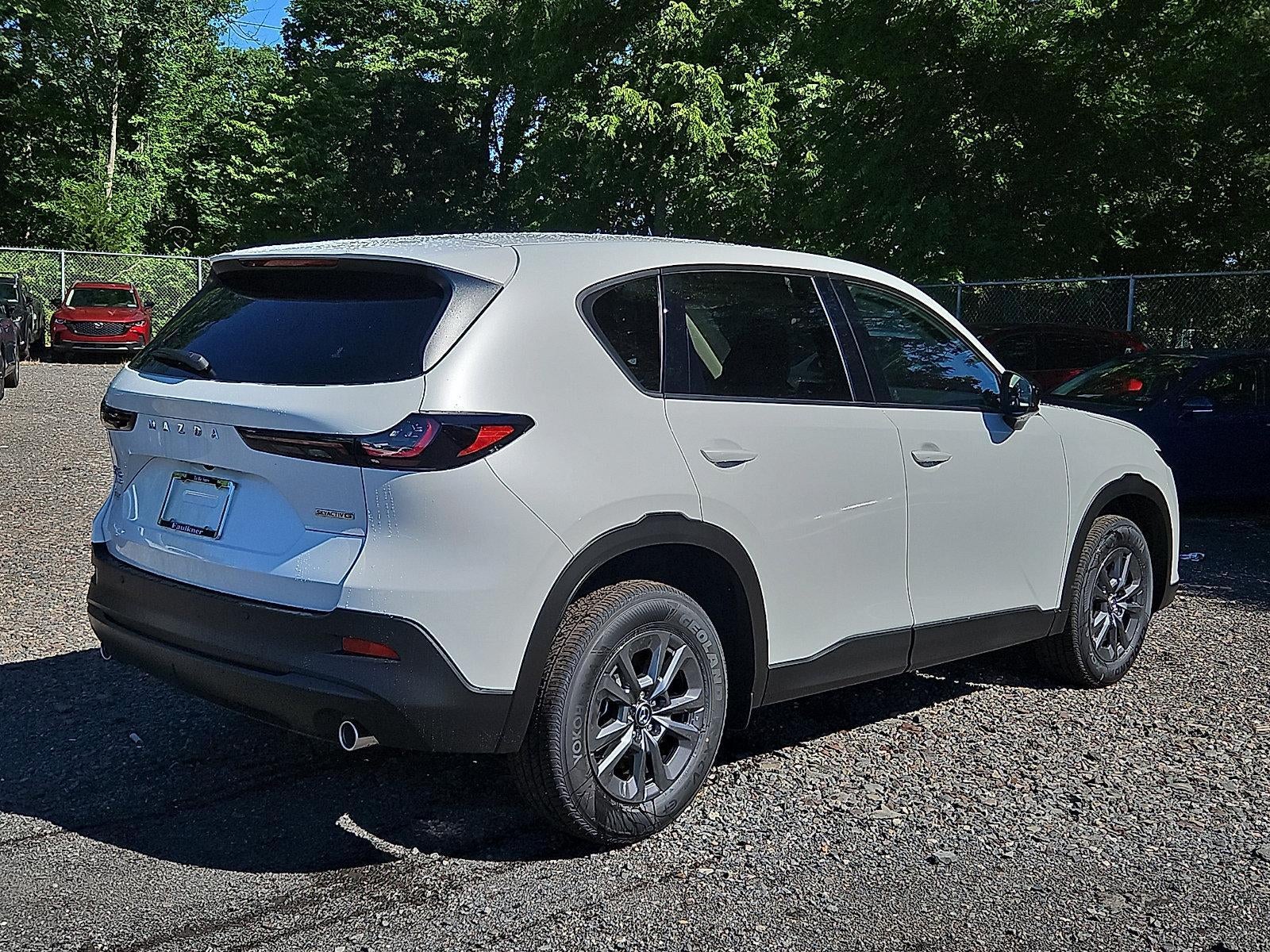 2026 Mazda Mazda CX-5 2.5 S Select AWD