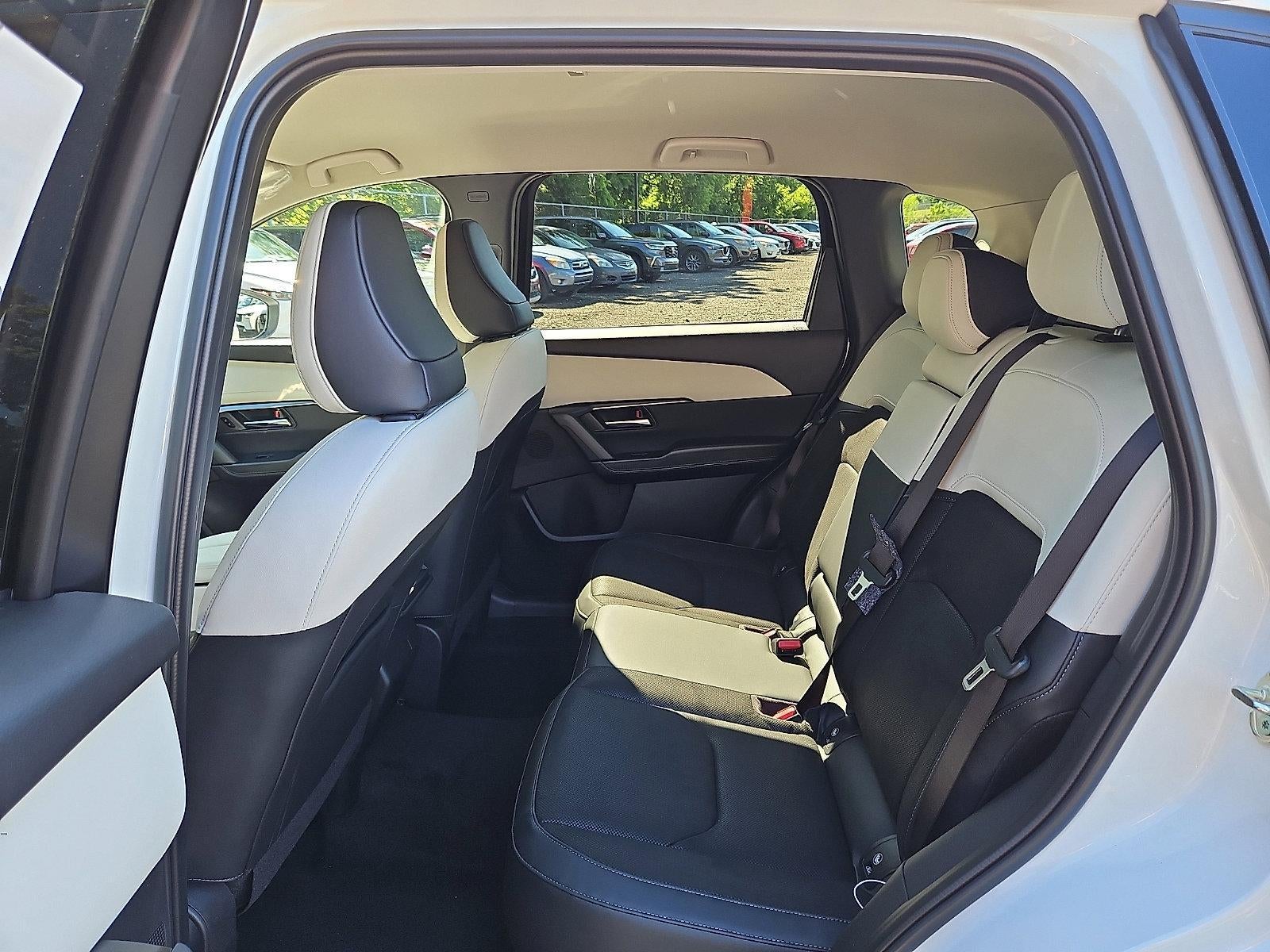 2026 Mazda Mazda CX-5 2.5 S Select AWD