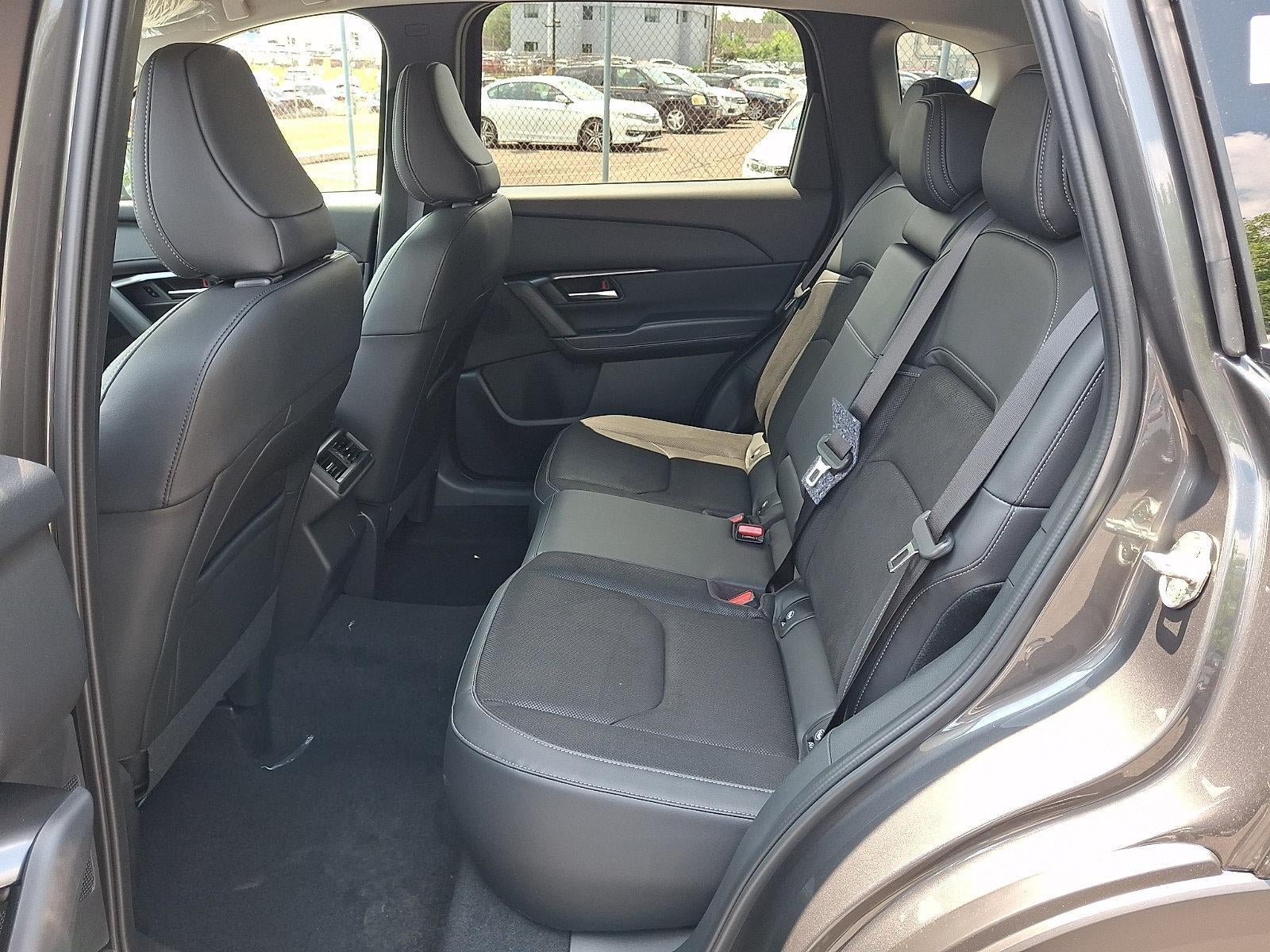 2026 Mazda Mazda CX-5 2.5 S Select AWD