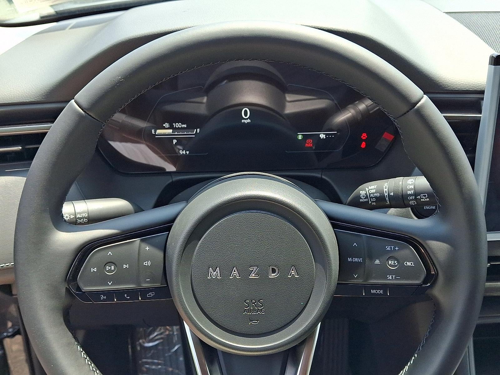 2026 Mazda Mazda CX-5 2.5 S Select AWD