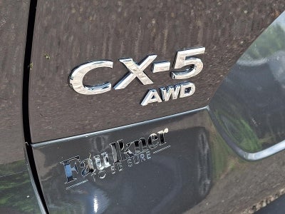 2026 Mazda Mazda CX-5 2.5 S Select AWD