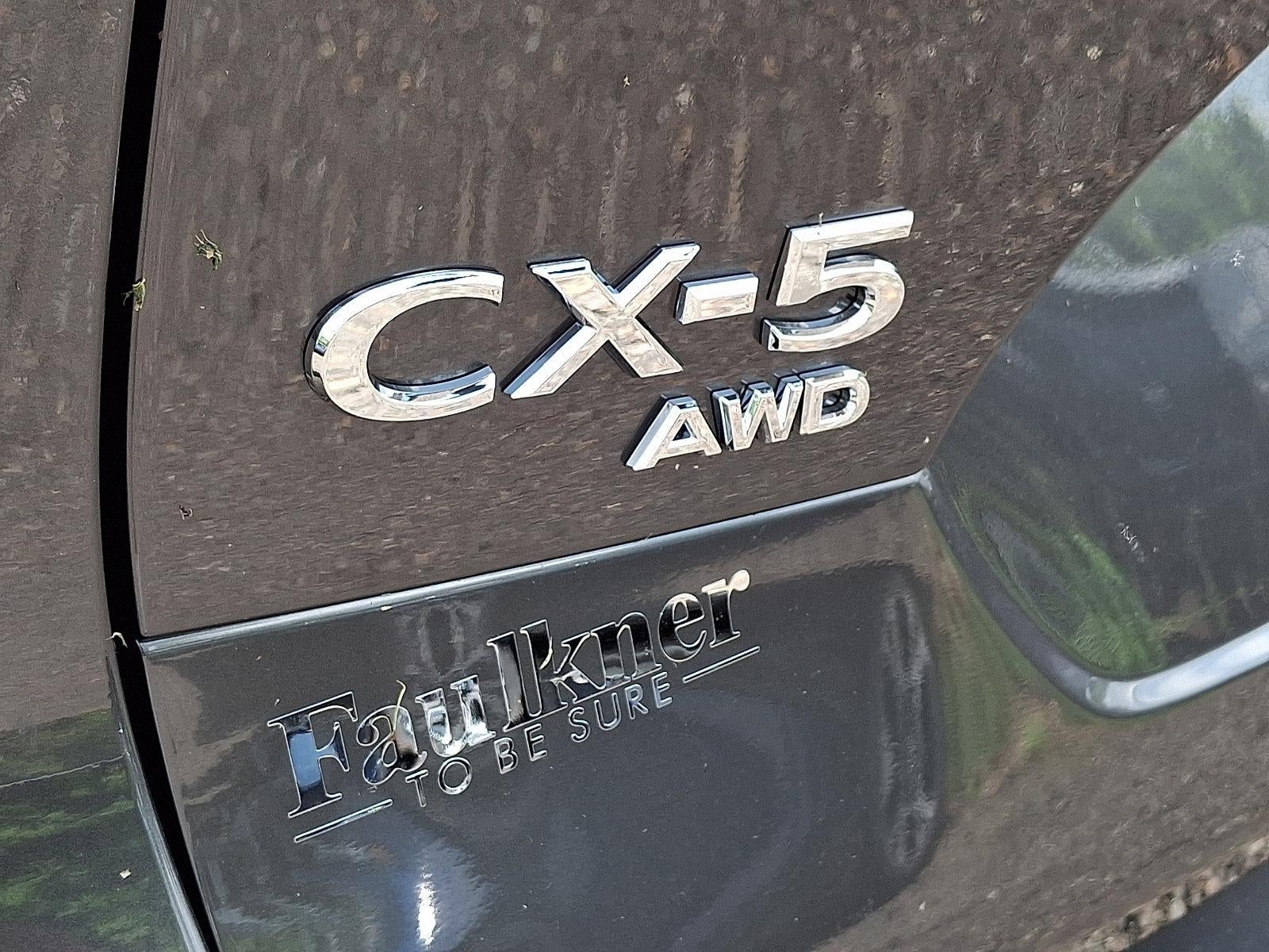 2026 Mazda Mazda CX-5 2.5 S Select AWD