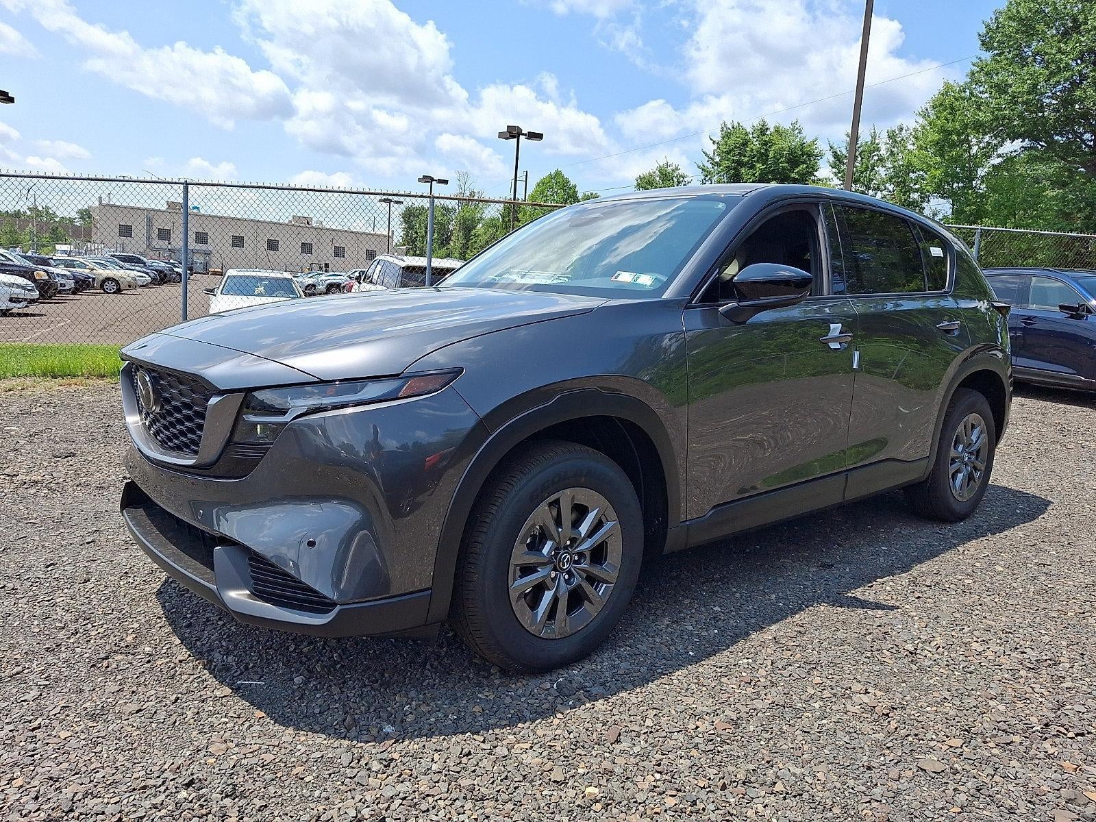 2026 Mazda Mazda CX-5 2.5 S Select AWD