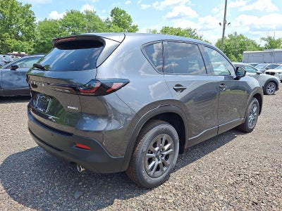 2026 Mazda Mazda CX-5 2.5 S Select AWD