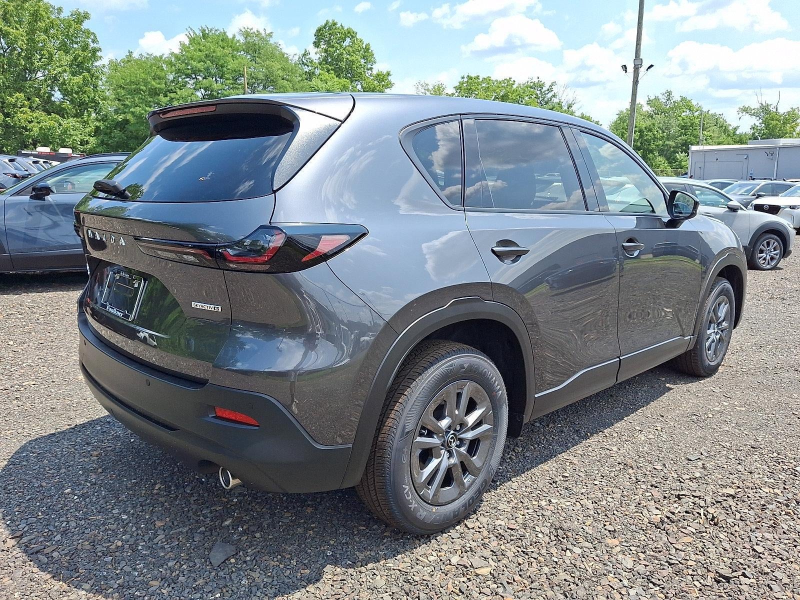 2026 Mazda Mazda CX-5 2.5 S Select AWD