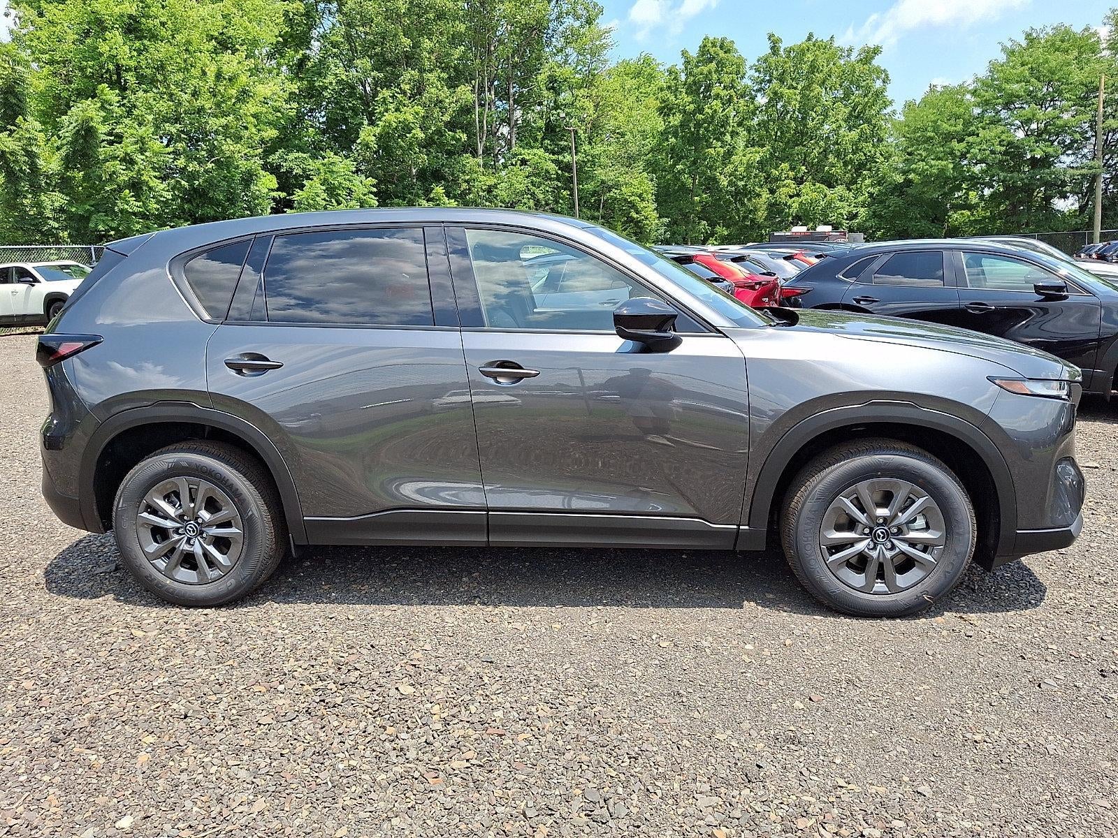 2026 Mazda Mazda CX-5 2.5 S Select AWD