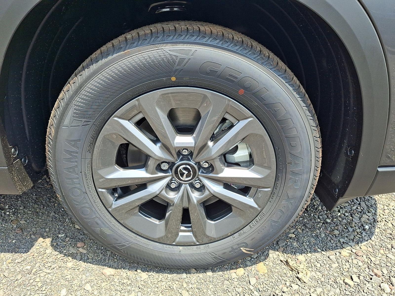 2026 Mazda Mazda CX-5 2.5 S Select AWD