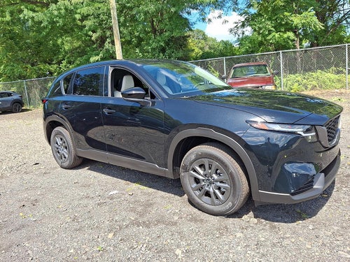 2026 Mazda Mazda CX-5 2.5 S Select AWD