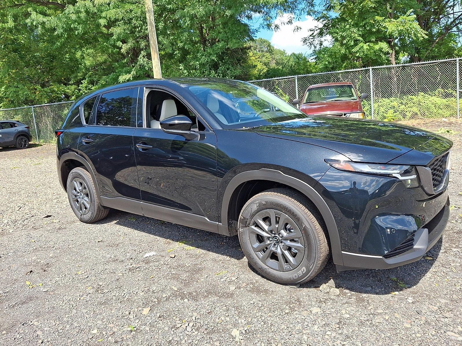 2026 Mazda Mazda CX-5 2.5 S Select AWD