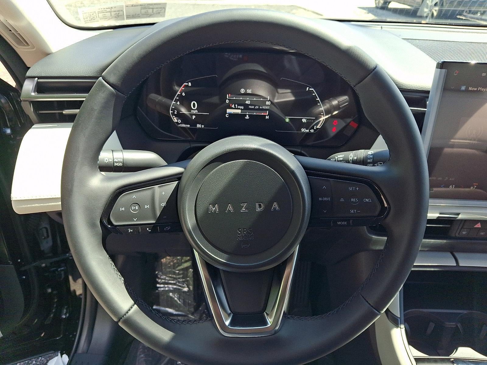 2026 Mazda Mazda CX-5 2.5 S Select AWD