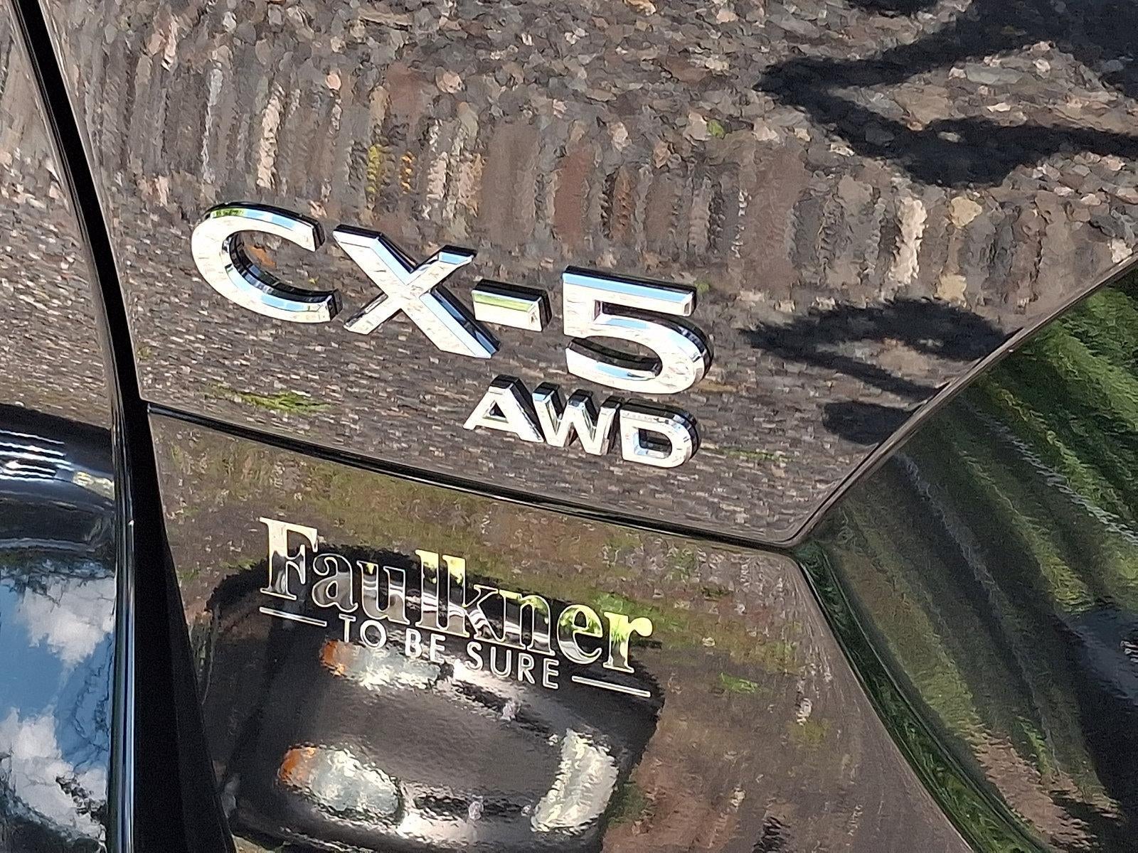 2026 Mazda Mazda CX-5 2.5 S Select AWD