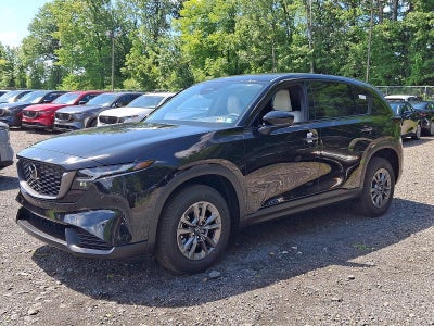 2026 Mazda Mazda CX-5 2.5 S Select AWD