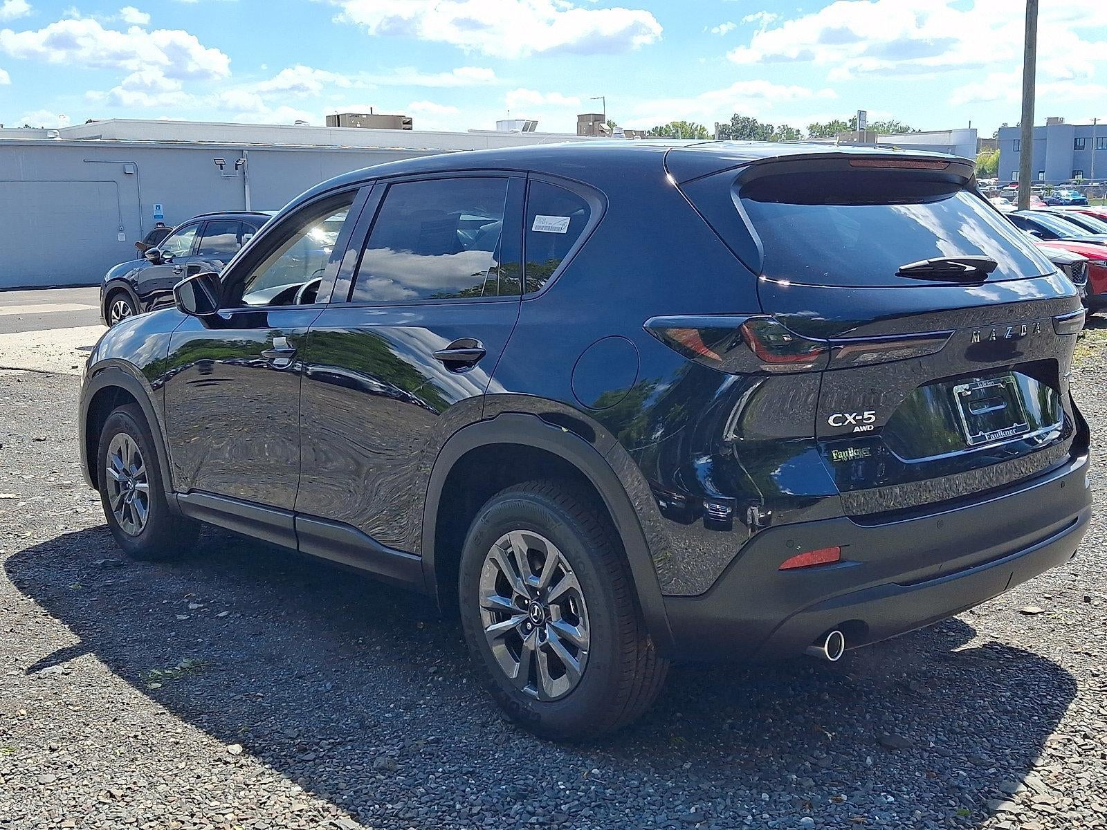 2026 Mazda Mazda CX-5 2.5 S Select AWD