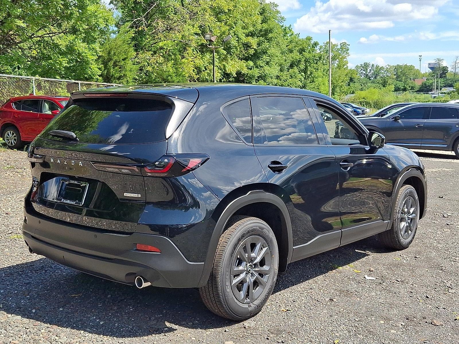 2026 Mazda Mazda CX-5 2.5 S Select AWD