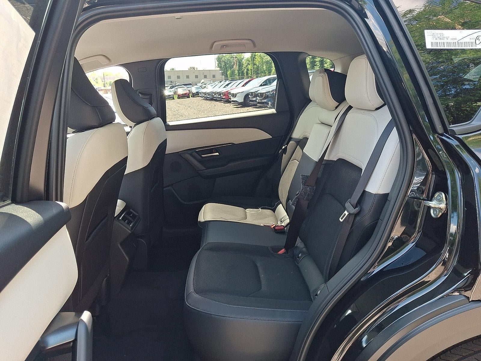 2026 Mazda Mazda CX-5 2.5 S Select AWD